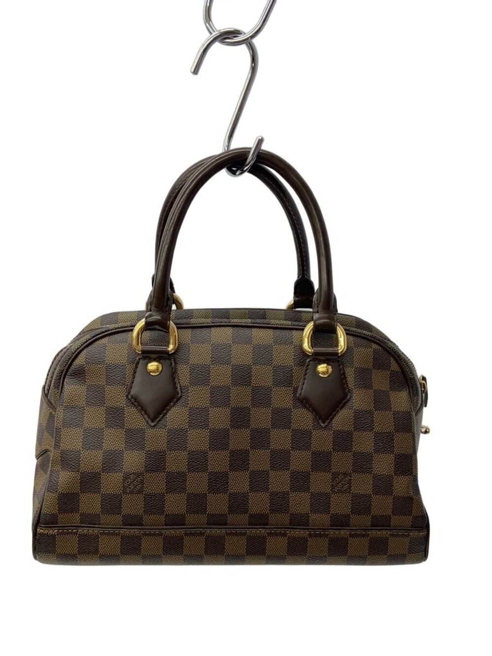 Louis Vuitton Duomo Damier Ebene Brown